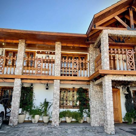 Hotel Vendimia Boutique Santa Cruz Zewnętrze zdjęcie