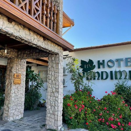 Hotel Vendimia Boutique Santa Cruz Zewnętrze zdjęcie