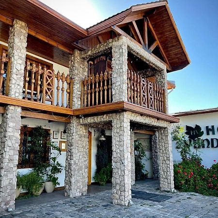 Hotel Vendimia Boutique Santa Cruz Zewnętrze zdjęcie