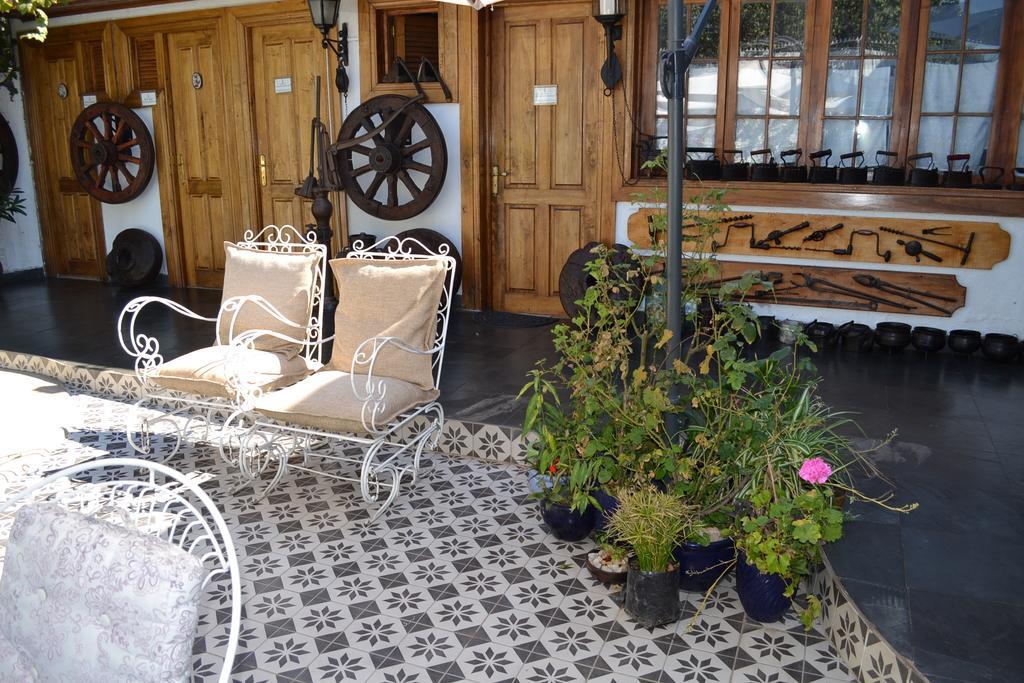 Hotel Vendimia Boutique Santa Cruz Zewnętrze zdjęcie