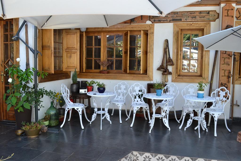 Hotel Vendimia Boutique Santa Cruz Zewnętrze zdjęcie