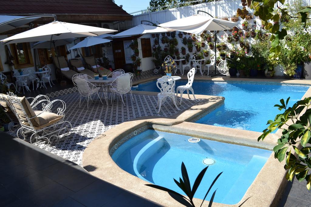 Hotel Vendimia Boutique Santa Cruz Zewnętrze zdjęcie