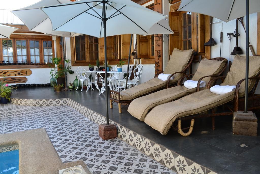 Hotel Vendimia Boutique Santa Cruz Zewnętrze zdjęcie