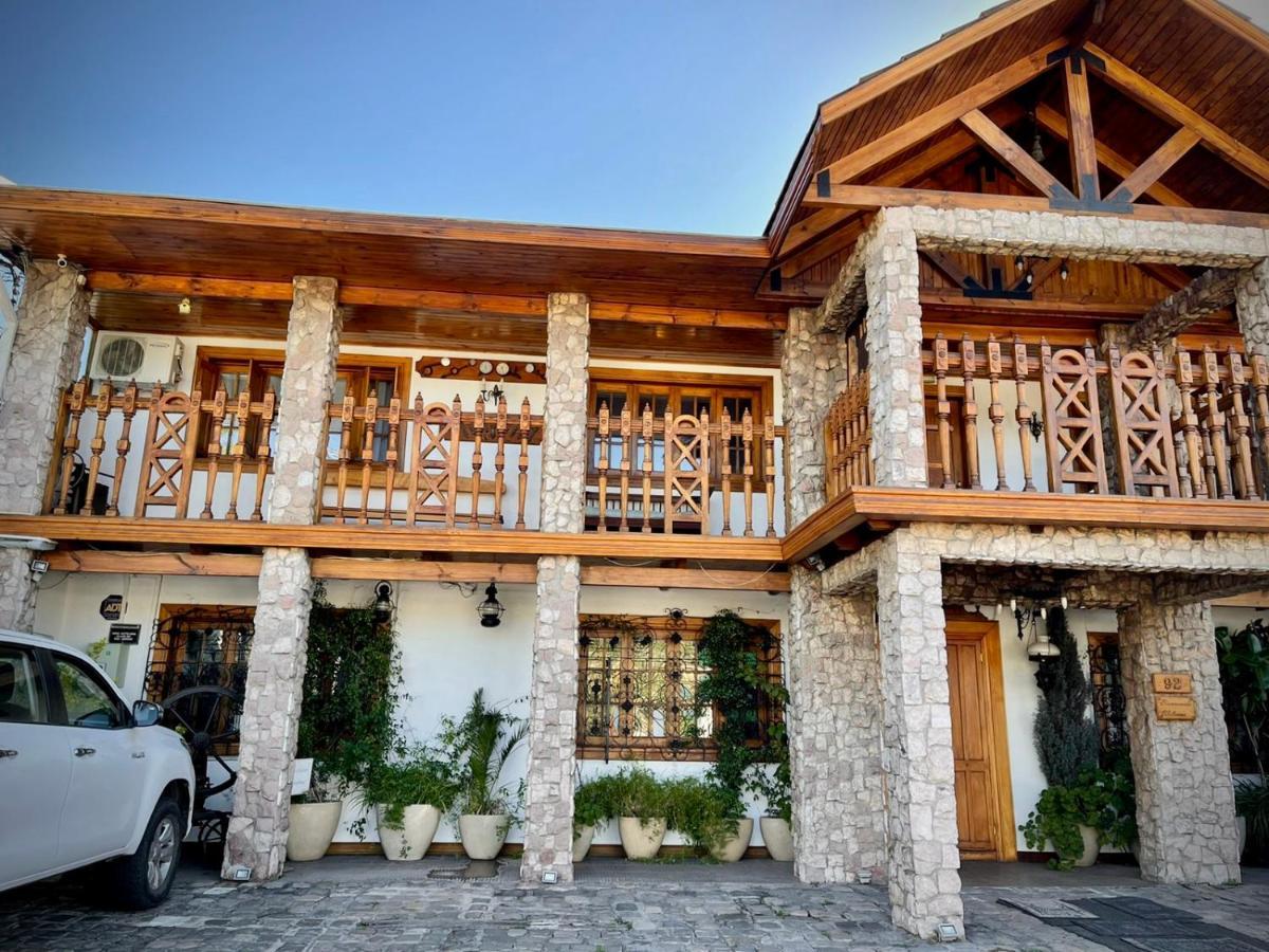 Hotel Vendimia Boutique Santa Cruz Zewnętrze zdjęcie