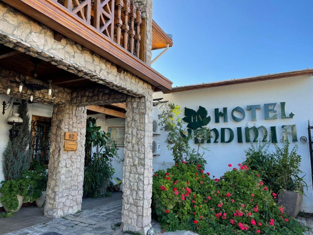 Hotel Vendimia Boutique Santa Cruz Zewnętrze zdjęcie