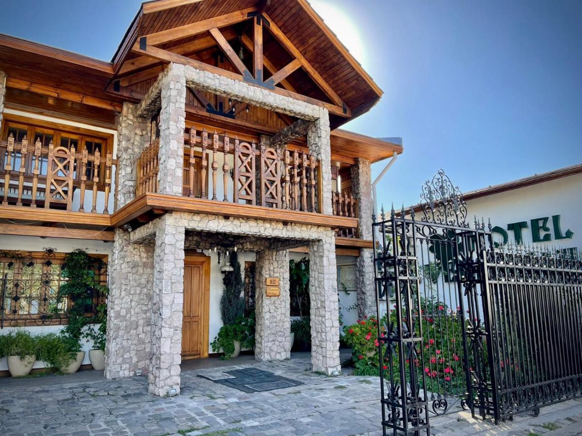 Hotel Vendimia Boutique Santa Cruz Zewnętrze zdjęcie