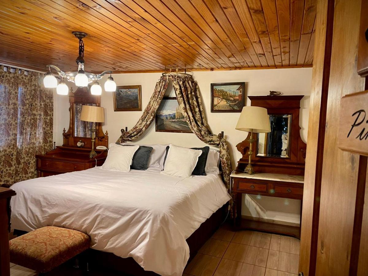 Hotel Vendimia Boutique Santa Cruz Zewnętrze zdjęcie