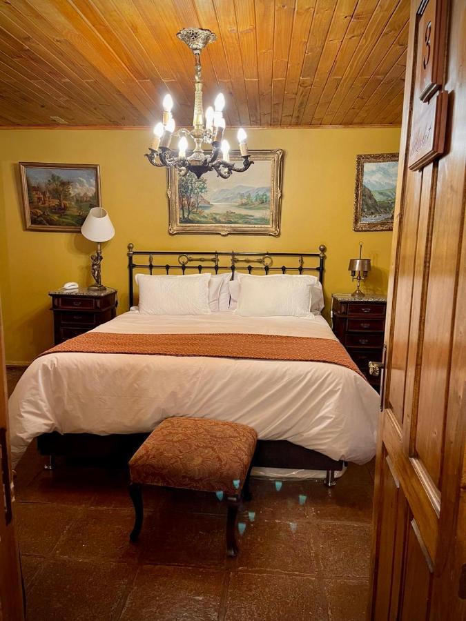 Hotel Vendimia Boutique Santa Cruz Zewnętrze zdjęcie