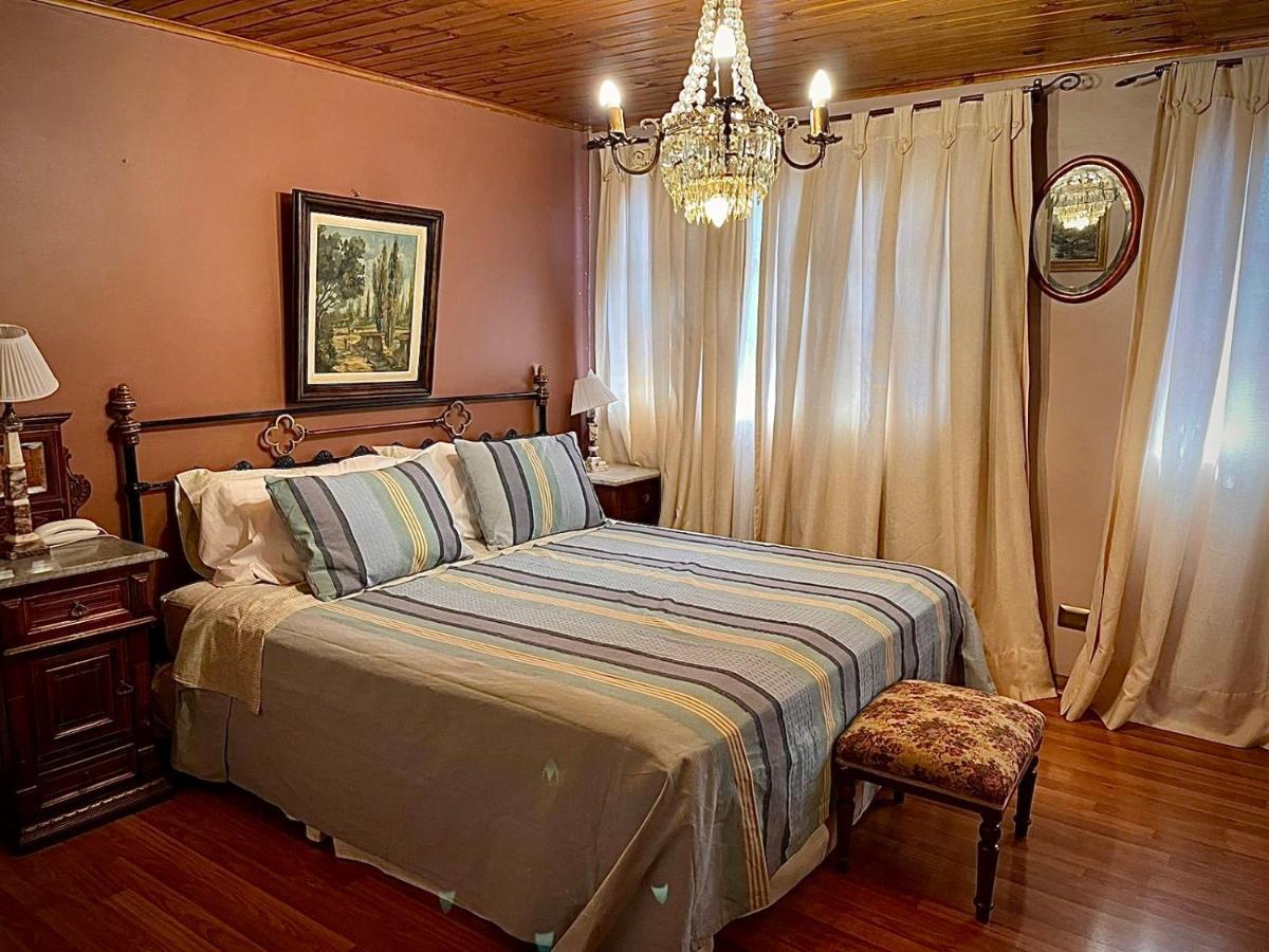 Hotel Vendimia Boutique Santa Cruz Zewnętrze zdjęcie