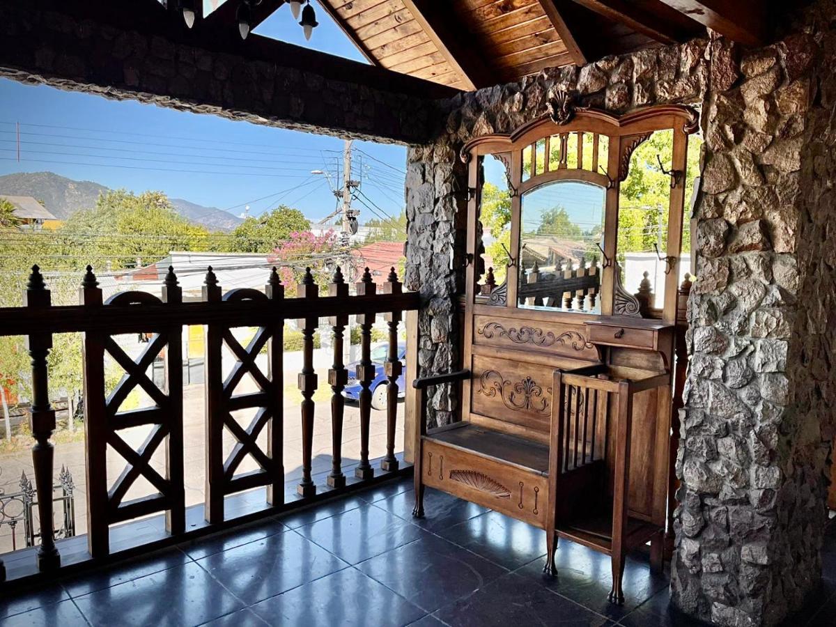 Hotel Vendimia Boutique Santa Cruz Zewnętrze zdjęcie