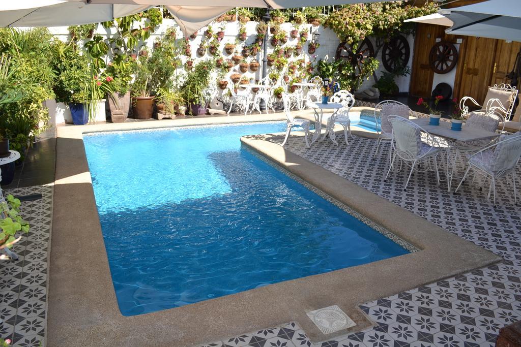 Hotel Vendimia Boutique Santa Cruz Zewnętrze zdjęcie