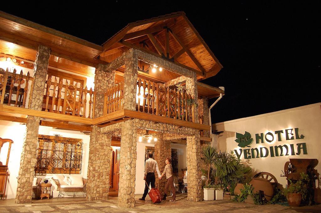 Hotel Vendimia Boutique Santa Cruz Zewnętrze zdjęcie