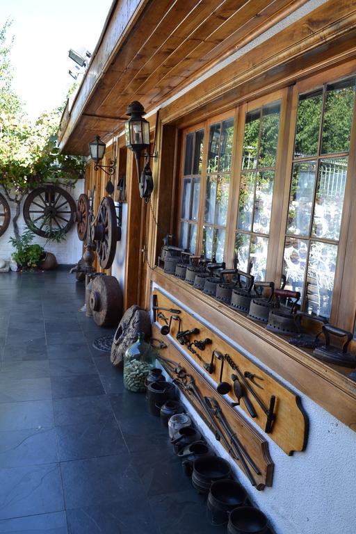 Hotel Vendimia Boutique Santa Cruz Zewnętrze zdjęcie