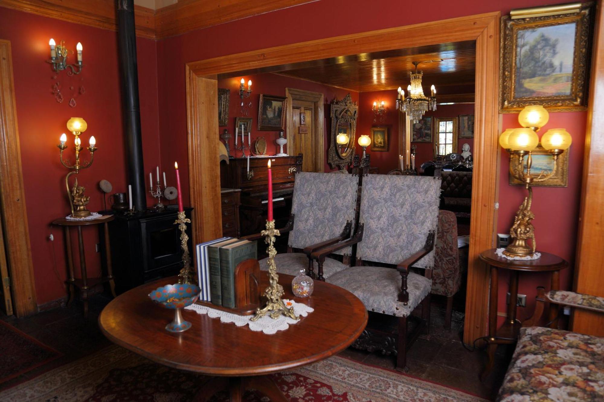 Hotel Vendimia Boutique Santa Cruz Zewnętrze zdjęcie