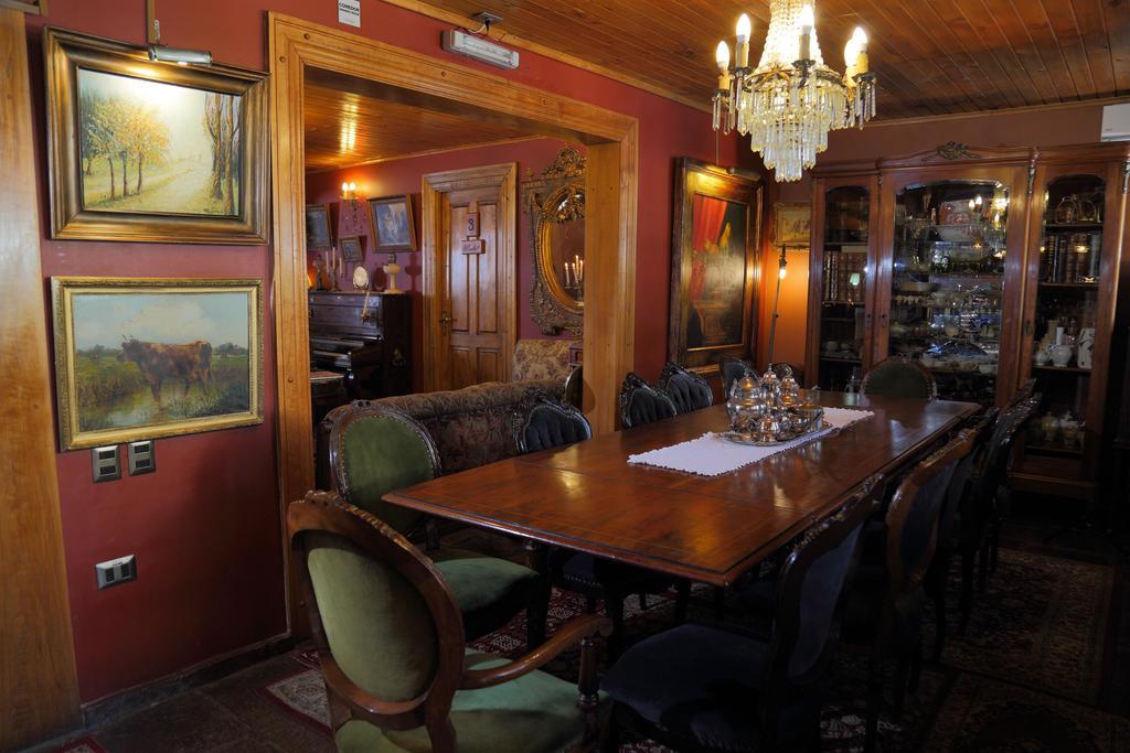 Hotel Vendimia Boutique Santa Cruz Zewnętrze zdjęcie