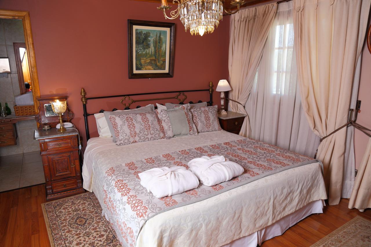 Hotel Vendimia Boutique Santa Cruz Zewnętrze zdjęcie