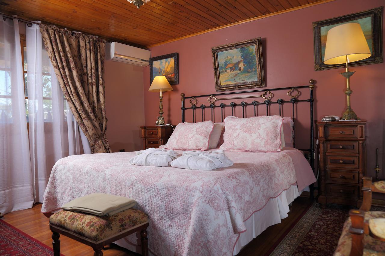 Hotel Vendimia Boutique Santa Cruz Zewnętrze zdjęcie