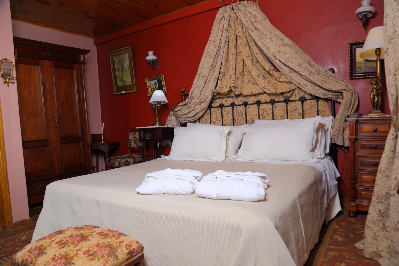 Hotel Vendimia Boutique Santa Cruz Zewnętrze zdjęcie