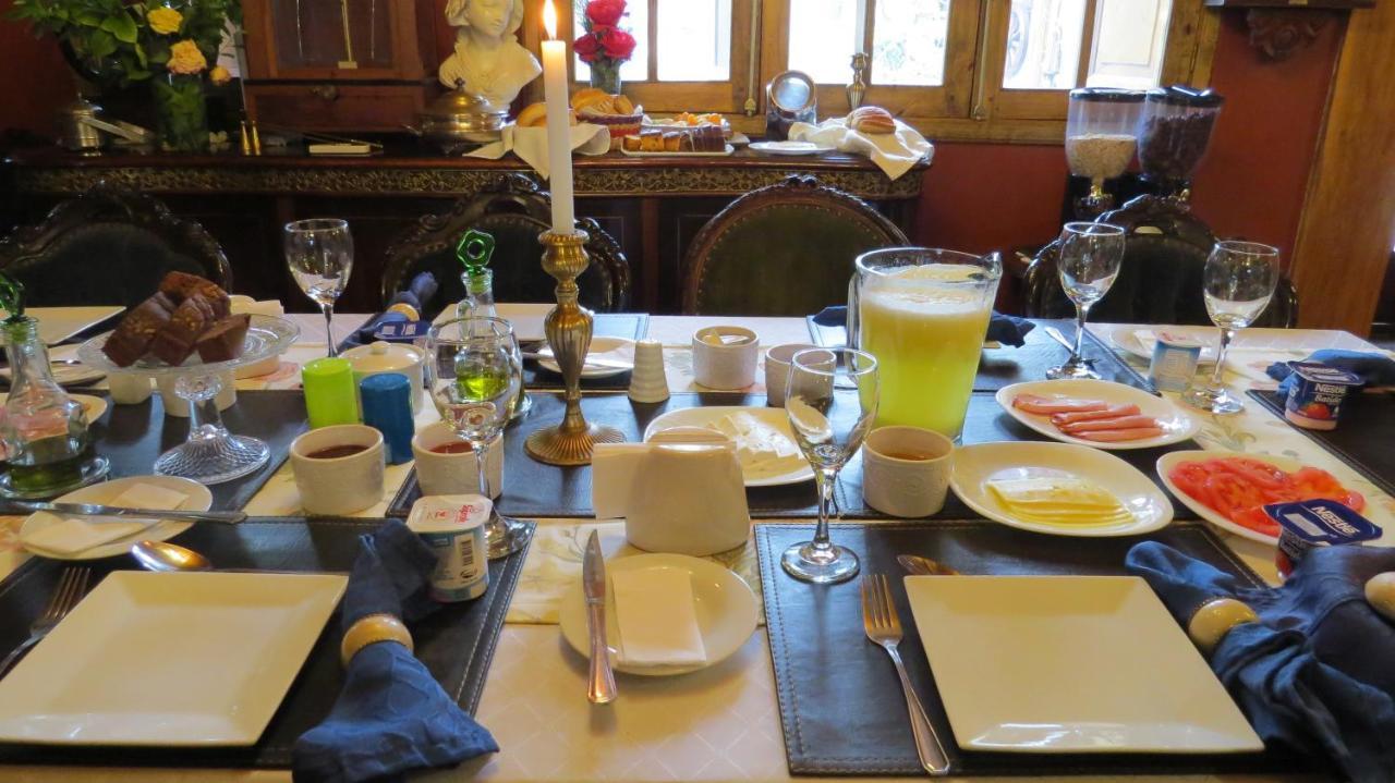 Hotel Vendimia Boutique Santa Cruz Zewnętrze zdjęcie