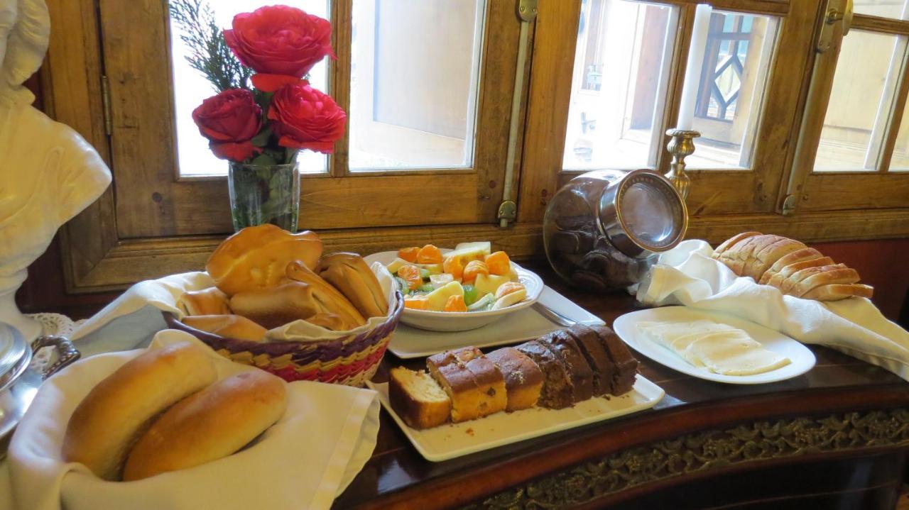Hotel Vendimia Boutique Santa Cruz Zewnętrze zdjęcie