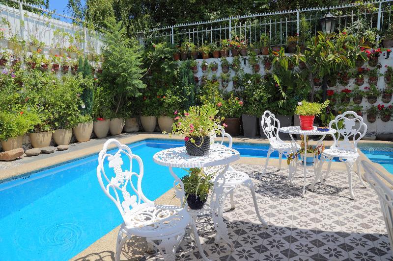 Hotel Vendimia Boutique Santa Cruz Zewnętrze zdjęcie