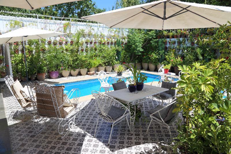 Hotel Vendimia Boutique Santa Cruz Zewnętrze zdjęcie