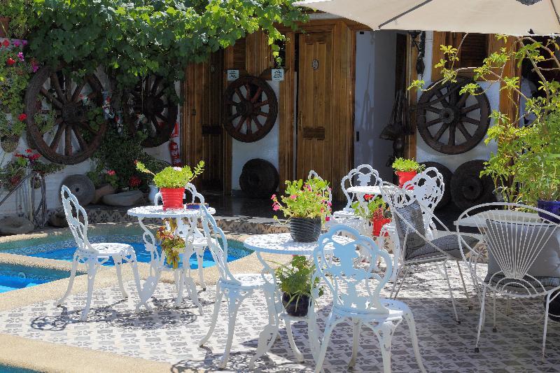 Hotel Vendimia Boutique Santa Cruz Zewnętrze zdjęcie