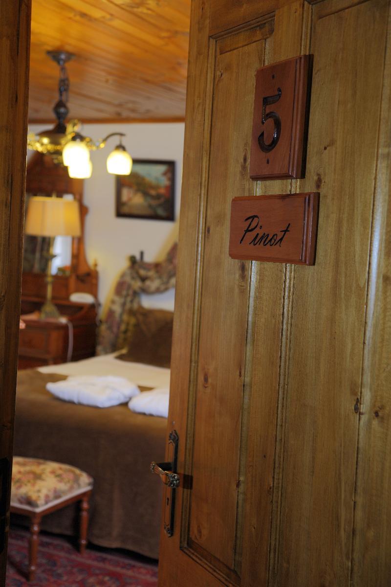 Hotel Vendimia Boutique Santa Cruz Zewnętrze zdjęcie